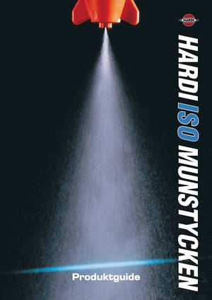 MUNSTYCKE Produktguide