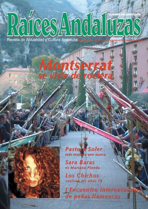 Raíces Andaluzas 22 Noviembre-Diciembre 2002