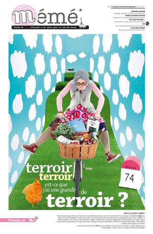 Mémé (la feuille de chou artisanale et de saison pour les fans du terroir