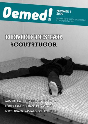 Demed nummer 1 - 2009
