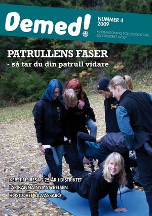 Demed nummer 4 - 2009