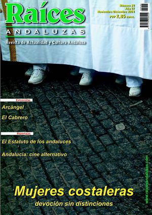 Raíces Andaluzas 17 Noviembre - Diciembre 2004