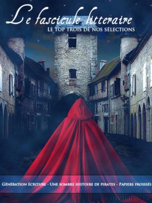 Le fascicule littéraire - Janvier 2012