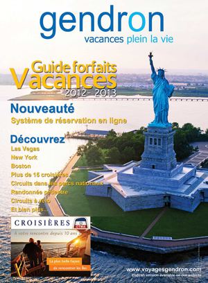 Guide Forfaits Vacances 2012-2013