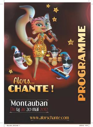 Festival Alors... CHANTE! 2012