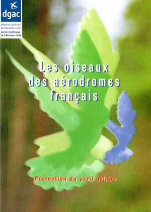 Les oiseaux des aérodromes français