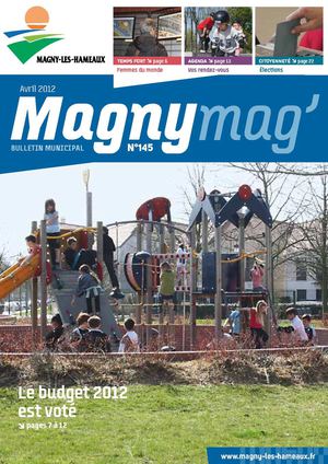 Magny Mag' 145