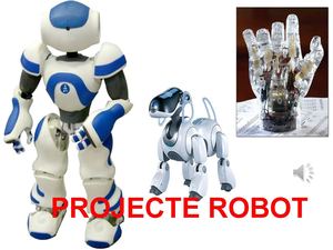 exposició robots