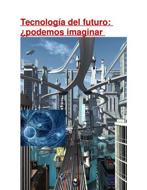 tecnologia del futuro 