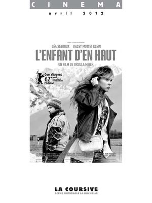 Programme cinéma d'avril