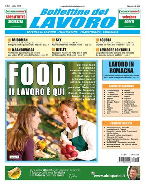 N. 544 aprile 2012