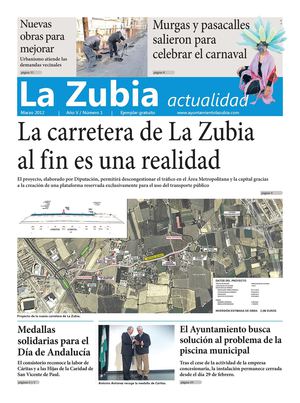 La Zubia Actualidad