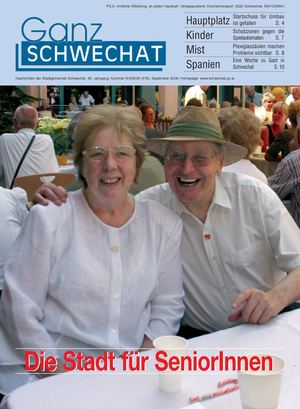 0608/09 August/September - Ausgabe