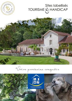 Tourisme & Handicap Champagne-Ardenne