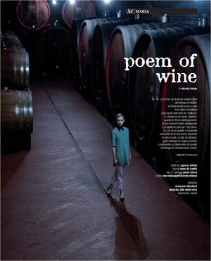 Poem of Wine