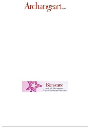 catalogue 2012 grossiste cadeaux décoration archange artisanat europe pixies lutins trolls woodies