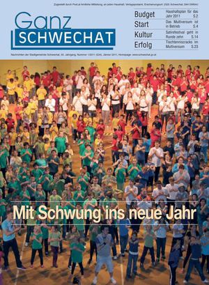 0111 Jänner-Ausgabe 2011