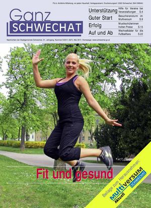 0511 Mai-Ausgabe 2011