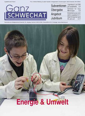 Februar/März-Ausgabe 2012