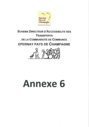 Annexe 6