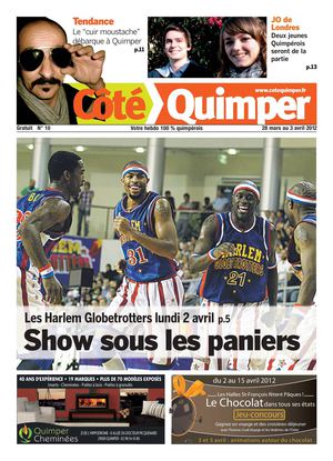 Côté Quimper n°10