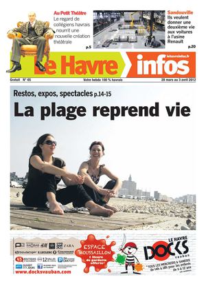 Le Havre Infos n°65
