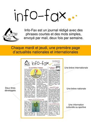 Info Fax