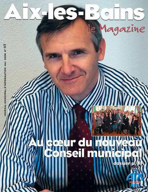Journal municipal d'information - n°117