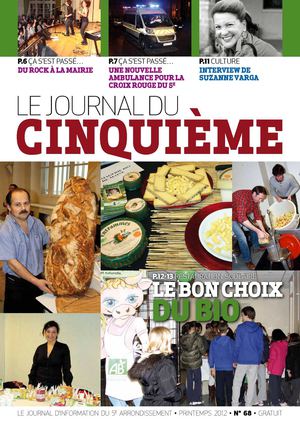 Le Journal du 5 N°68