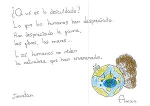 Un mundo lleno de versos