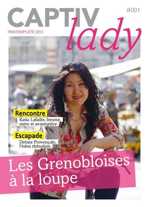 Captiv Lady N°1 – Printemps-Eté-2012