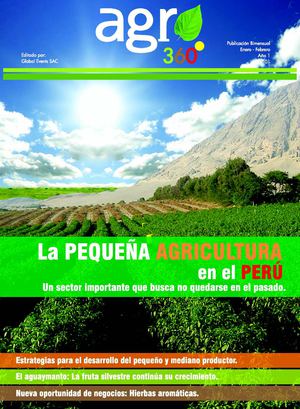 Revista Agro 360 - Edición 01