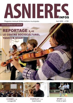 Asnières Infos Avril 2012