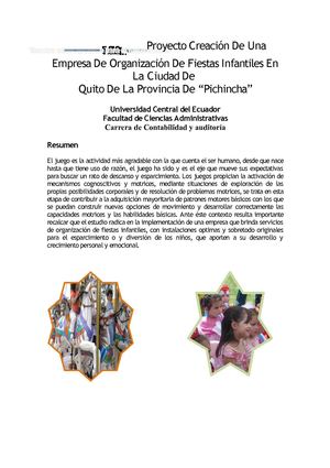 ''AMUSING PARK'' Fiestas infantiles