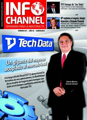 Infochannel 873