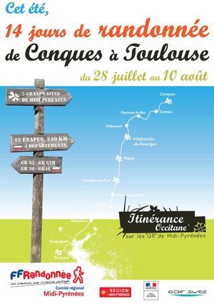 ITINERANCE-OCCITANE 2012
