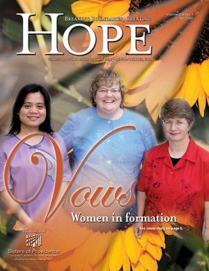 HOPE Magazine Fall 2007 - Volume 3, Number 1