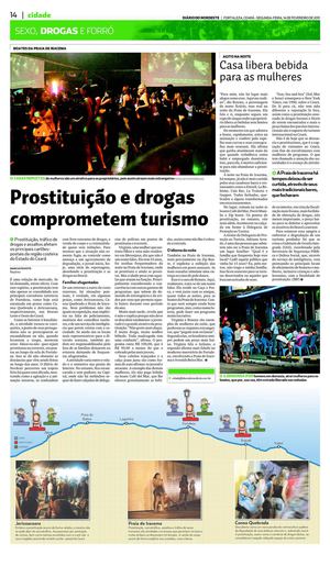 sexo, drogas e música ruim