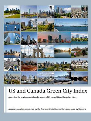 Siemens | US and Canada Green City Index