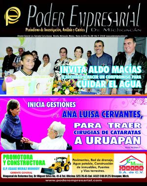 REVISTA MARZO DE 2012