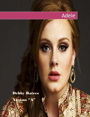 Revista: Adele