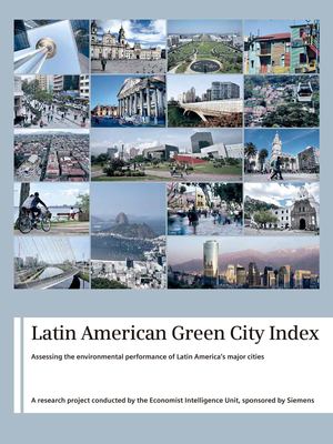 Siemens | Latin American Green City Index