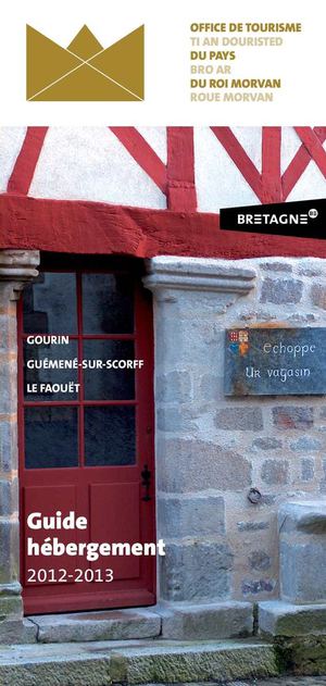 Guide hébergement 2012-2013