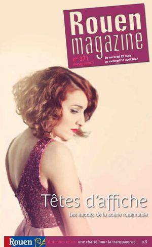 Rouen magazine 371