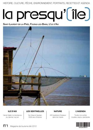 La Presqu'île de Fouras, version d'essai