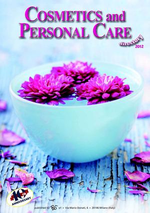 Cosmetics & Personal Care directory 2012