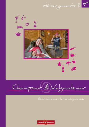 Guides des hébergements