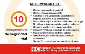 Compromiso de Seguridad Vial