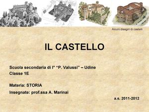 I castelli