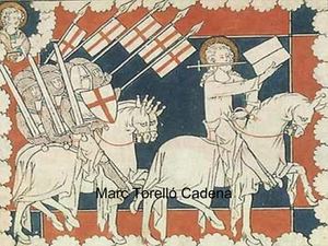 Tirant lo Blanc- Marc Torelló Cadena